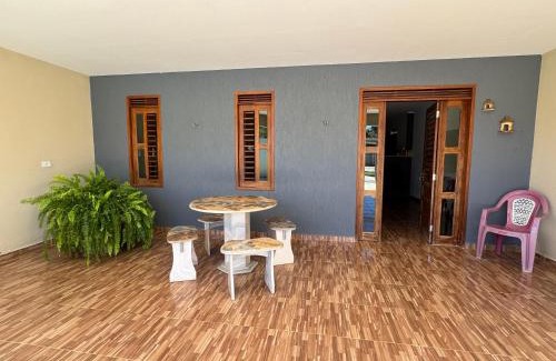 Martins Casa | Casa mobiliada com piscina para aluguel por diárias em Martins-RN