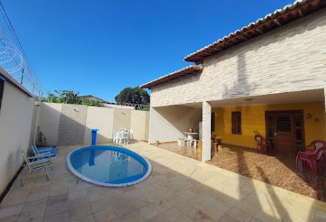 Martins Casa | Casa mobiliada com piscina para aluguel por diárias em Martins-RN