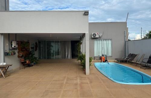 Sinop Casa | Casa Mobiliada com Piscina