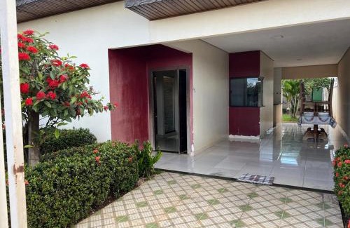 Sinop Casa | Casa Mobiliada Itaubas com ar condicionado