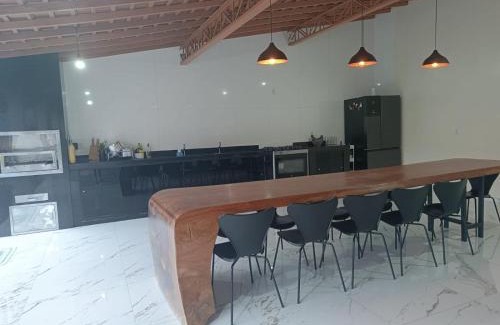 Julia Sefer Casa | Casa mobiliado para temporada COP 30