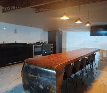 Julia Sefer Casa | Casa mobiliado para temporada COP 30