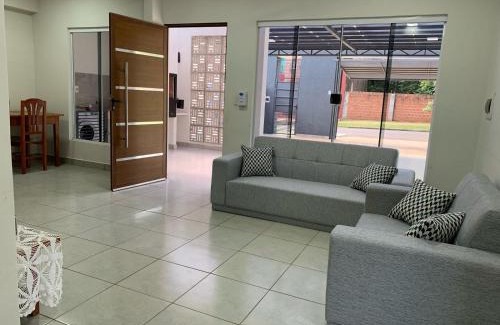 Encarnacion Apartamento | Casa moderna cerca de la playa