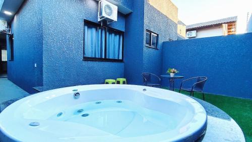 Foz do Iguacu Casa | Casa Moderna com OFURO próximo as Cataratas e Argentina