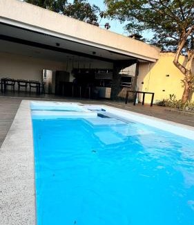 Suzano Casa | Casa Moderna com Itens de Lazer