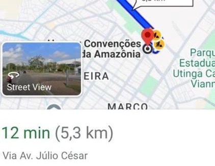 Marambaia Casa | Casa moderna com vista para floresta