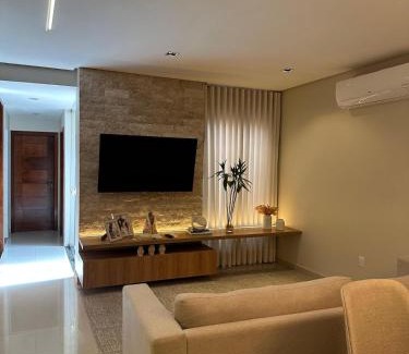 Marambaia Casa | Casa moderna com vista para floresta