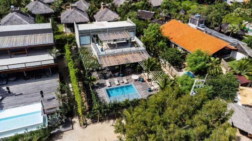 Barra Grande Casa | Casa moderna e confortável com vista mar