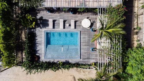 Barra Grande Casa | Casa moderna e confortável com vista mar