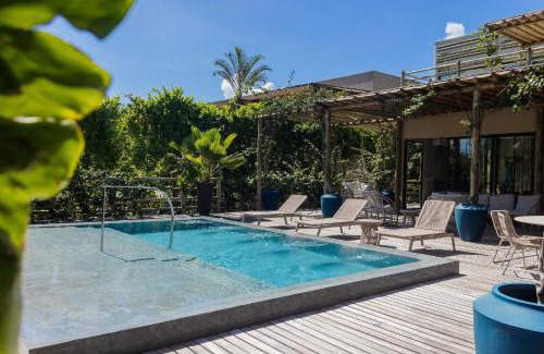 Barra Grande Casa | Casa moderna e confortável com vista mar