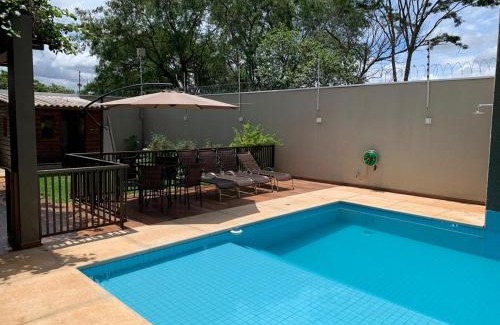 Foz do Iguacu Casa | Casa moderna no centro próxima a atrações turísticas