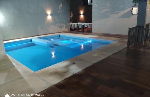 Foz do Iguacu Casa | Casa moderna no centro próxima a atrações turísticas