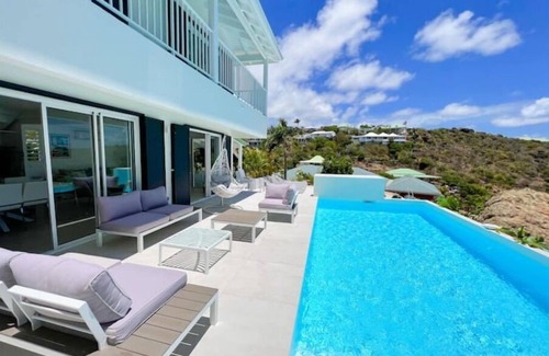 Oyster Pond Casa | Casa Moe