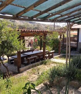 Mancora Casa | Casa Moksha
