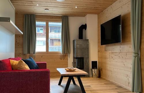 Sedrun Apartamento | Casa Molina