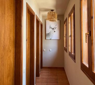 Montanuy Casa | Casa Moline Apartamentos Rurales