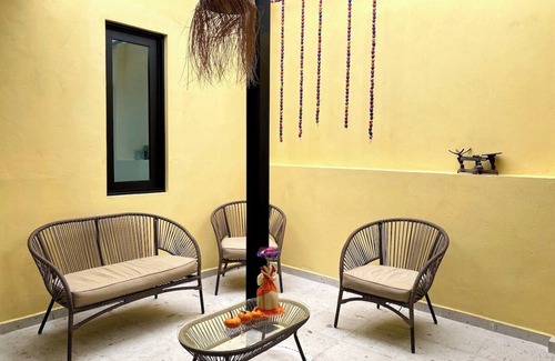 Oaxaca Apartamento | Casa Monarca en Centro de Oaxaca