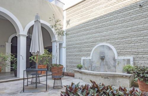Centro Apartamento | Casa Monarcas - Eleonor (with AC)