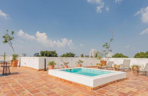 Centro Apartamento | Casa Monarcas - Eleonor (with AC)
