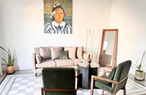 Centro Apartamento | Casa Monarcas - Eleonor (with AC)