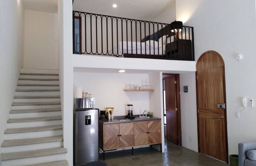 Centro Apartamento | Casa Monarcas - Josefina