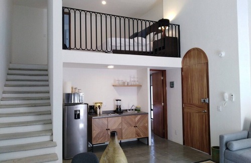 Centro Apartamento | Casa Monarcas - Josefina