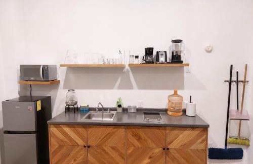 Centro Apartamento | Casa Monarcas - María Teresa (with AC)