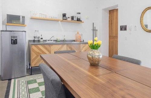 Centro Apartamento | Casa Monarcas - María Teresa (with AC)