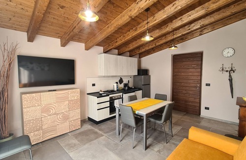 Canelli Chalet De Esquí | Casa Monforte-relax nelle colline del Monferrato