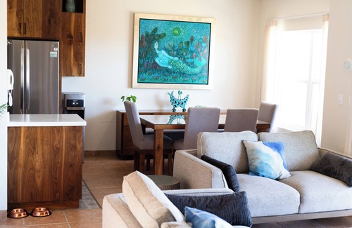 La Paz Casa | Casa Monmar - Golf Cart, Beach Clubs y Mascotas