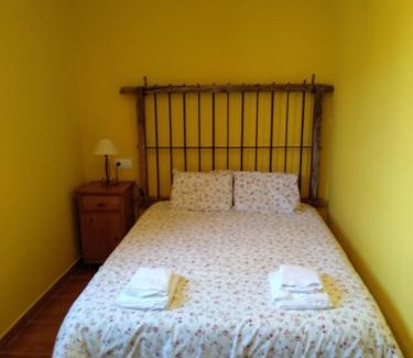 Las Colladas Casa | Casa Montenegro