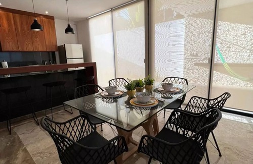 Merida Municipality Casa | Casa Montes de Amé, gran ubicación y comodidad