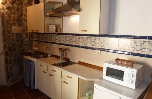 Marjaliza Cabaña | Casa Montes De Toledo ideal para 2-4 personas