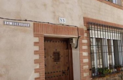 Marjaliza Cabaña | Casa Montes De Toledo ideal para 2-4 personas