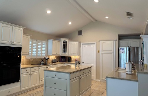 Rancho Viejo Casa | Casa Morelos: Cozy Home in a Quiet Country Club Neighborhood.