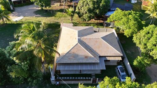 Cumuruxatiba Casa | Casa Morena Luz na Vila de Cumuru, pra fazer tudo a pé! 350m da Praia do Pier!