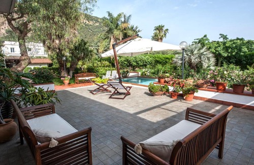 Cardillo Casa | casa Morgana
