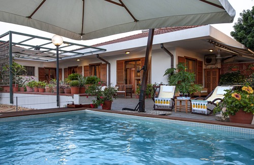 Cardillo Villa | Villa Morgana - apartamento en villa