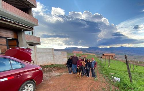 Maras Cama Y Desayuno | Casa Moriáh