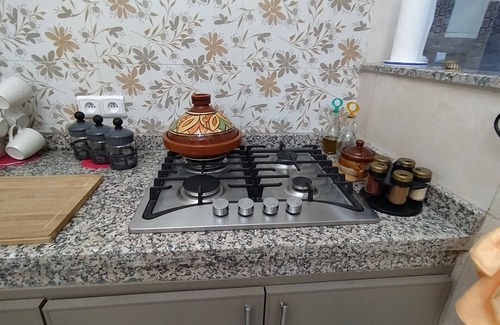 Sidi Ifni Casa | Casa Morisca