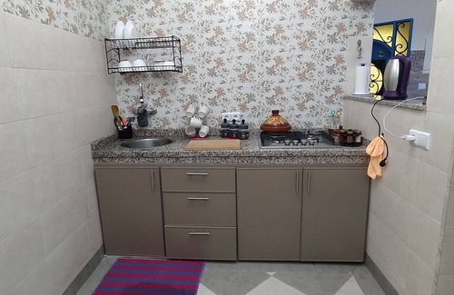 Sidi Ifni Casa | Casa Morisca