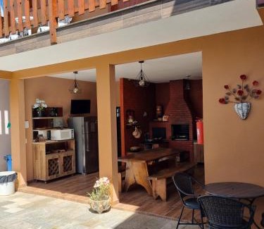 Pirenopolis Casa | Casa Morro do Frota, Pirenópolis