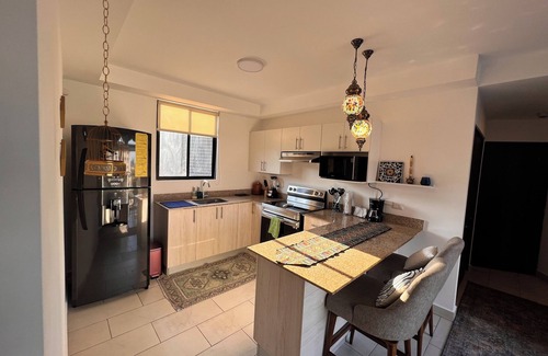 Santa Tecla Apartamento | Casa Mozaik|200MB|Cozy,chic&thematic|35minSurfCity
