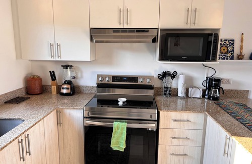 Santa Tecla Apartamento | Casa Mozaik|200MB|Cozy,chic&thematic|35minSurfCity