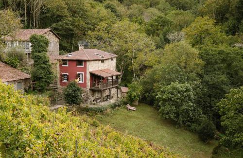 Chantada Casa | Casa Muíñovedro