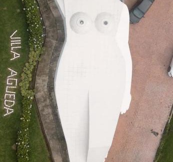 Tilata Casa | Casa Mujer Villa Agueda