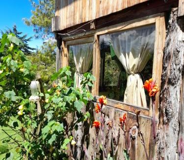 Tilata Casa | Casa Mujer Villa Agueda