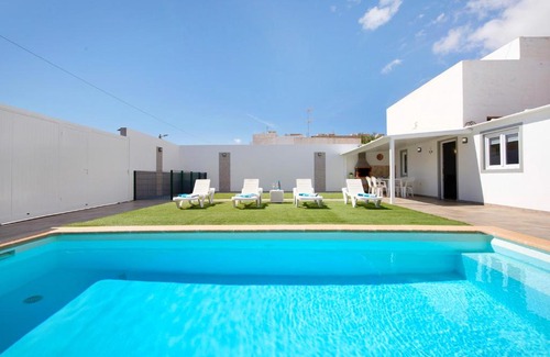 El Matorral Casa | Casa Muley