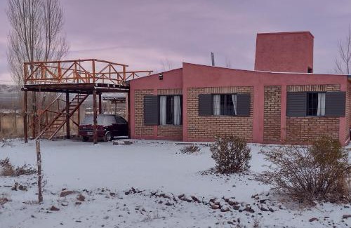 Uspallata Casa | Casa Munay