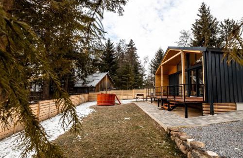 Izvoru Muresului Cabina | Casa Muresului